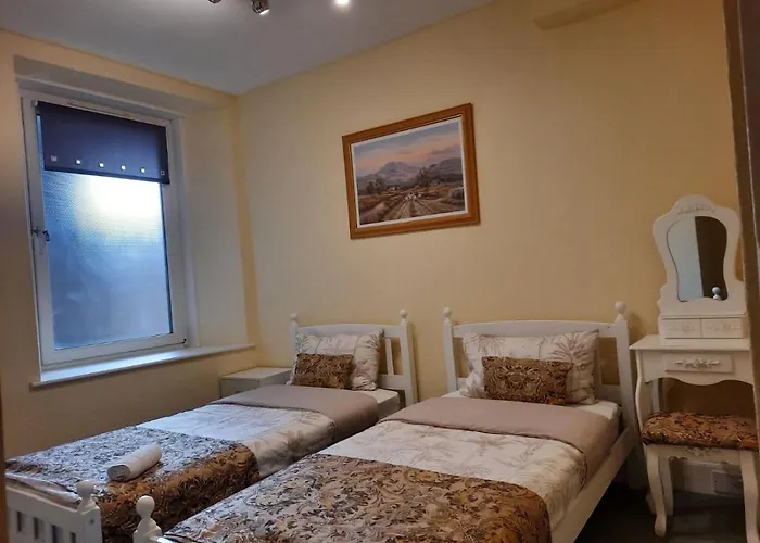 Cozy Central Apartment
